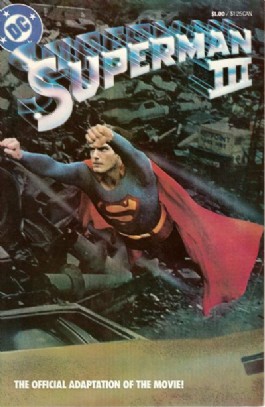 Superman III Movie Special #1