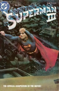 Superman III Movie Special 1983 #1