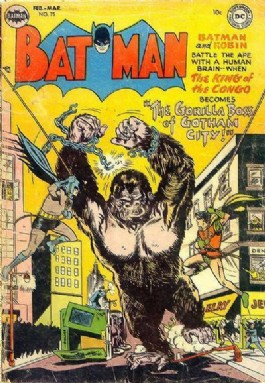 Batman (1st Series) #75