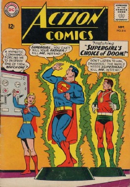 Action Comics (1st Series) #316