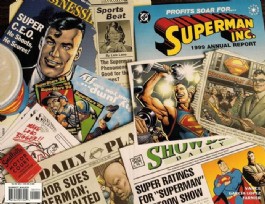 Superman Inc.