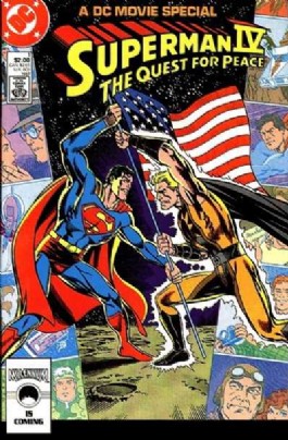 Superman Iv Movie Special