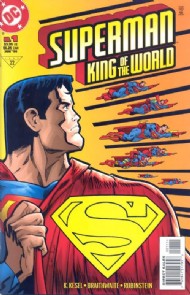 Superman King of the World 1999 #1