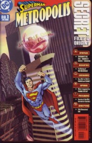 Superman Metropolis Secret Files and Origins 2000 #1