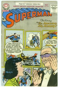 Superman Pizza Hut Giveaways 1977 #97