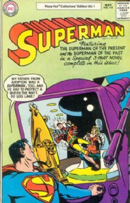 Superman Pizza Hut Giveaways 1977 #113