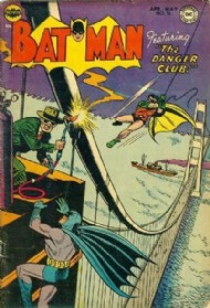 Batman (1st Series) 1940 - 2011 #76