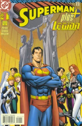 Superman Plus #1 #1