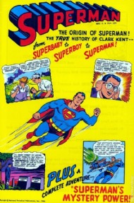 Superman Record Comic 1966 #1966