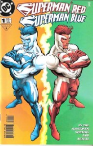 Superman Red/Superman Blue 1998 #1