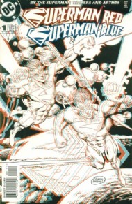Superman Red/Superman Blue 1998 #1