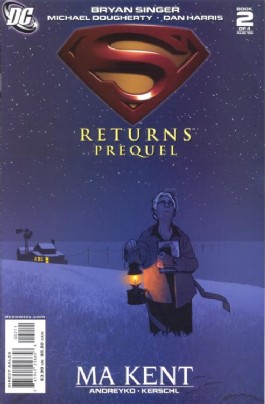 Superman Returns Prequel #2