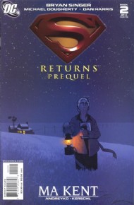 Superman Returns Prequel 2006 #2