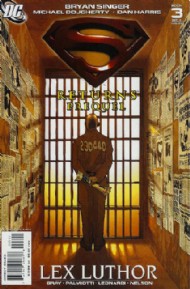 Superman Returns Prequel 2006 #3