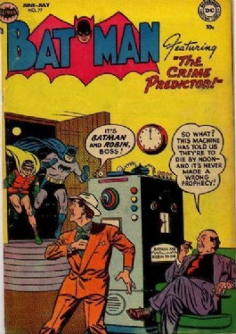 Batman (1st Series) #77