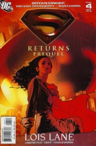 Superman Returns Prequel 2006 #4