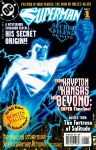 Superman Secret Files and Origins 1998 - 1999 #1