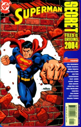 Superman Secret Files and Origins #2004