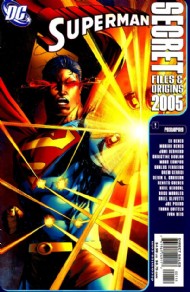 Superman Secret Files and Origins 1998 - 1999 #2005