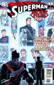 Superman Secret Files and Origins 1998 - 1999 #2009