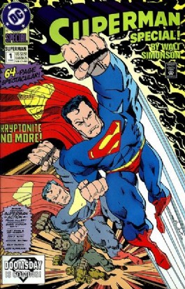 Superman Special (2nd Series) #1