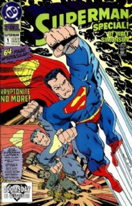 Superman Special (2nd Series) 1992 #1