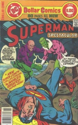 Superman Spectacular #1977