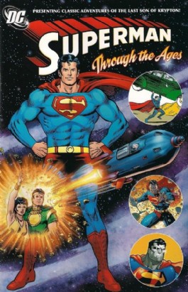 Superman Through the Ages