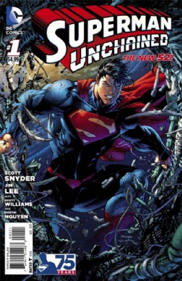 Superman Unchained #1