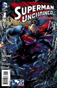 Superman Unchained 2013 - 2015 #1
