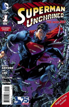 Superman Unchained #1