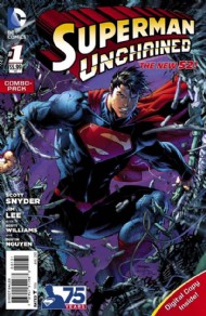 Superman Unchained 2013 - 2015 #1