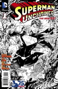 Superman Unchained 2013 - 2015 #1
