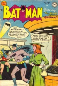 Batman (1st Series) 1940 - 2011 #79