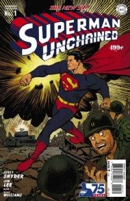 Superman Unchained 2013 - 2015 #1