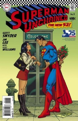 Superman Unchained #1