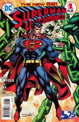 Superman Unchained #1