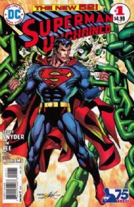 Superman Unchained 2013 - 2015 #1