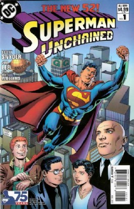 Superman Unchained #1