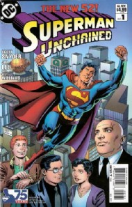 Superman Unchained 2013 - 2015 #1