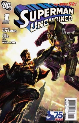 Superman Unchained #1