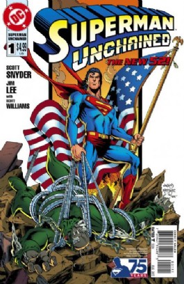 Superman Unchained #1