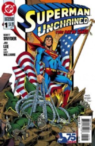 Superman Unchained 2013 - 2015 #1