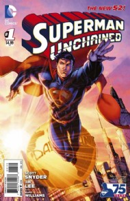 Superman Unchained 2013 - 2015 #1