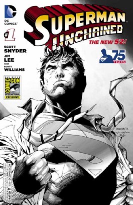 Superman Unchained #1