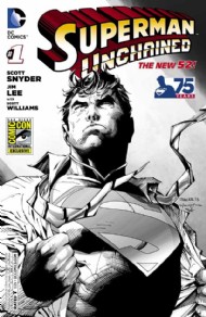 Superman Unchained 2013 - 2015 #1