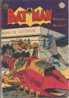 Batman (1st Series) #80