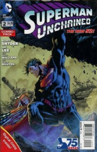 Superman Unchained 2013 - 2015 #2