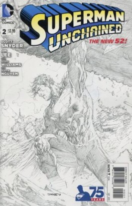 Superman Unchained #2