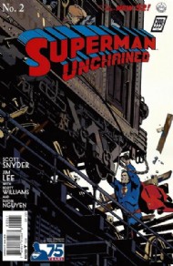 Superman Unchained 2013 - 2015 #2